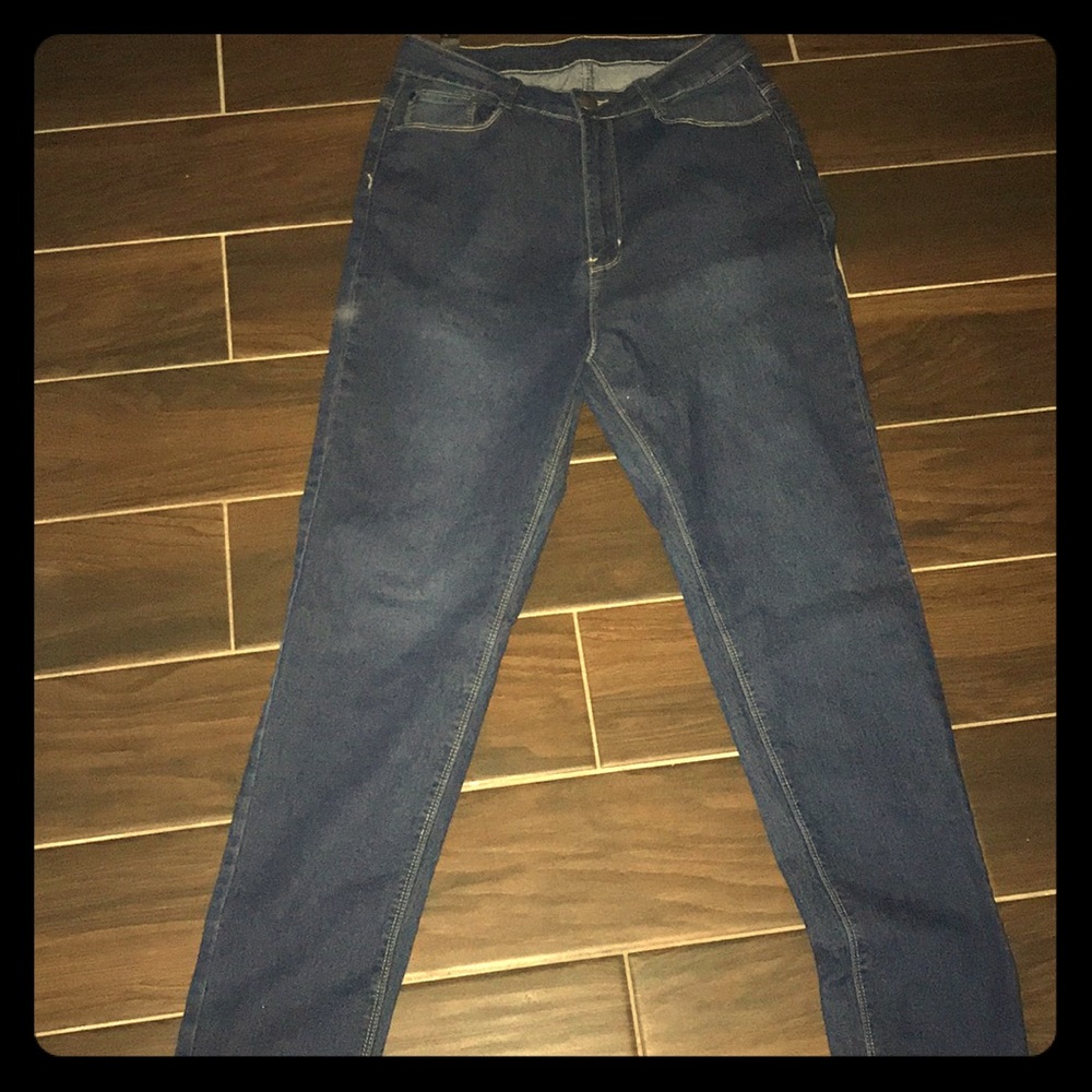 Fashion nova jeans
